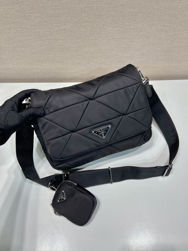 mens Pra*a satchel bags